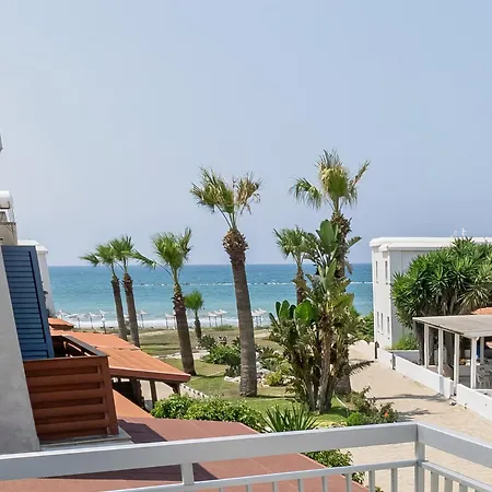 Ammos Side Seaview 11 Larnaka